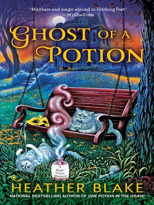 cover image of Ghost of a Potion